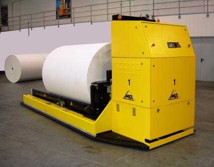 德国MLR自动导向搬运车(AGV) AGV