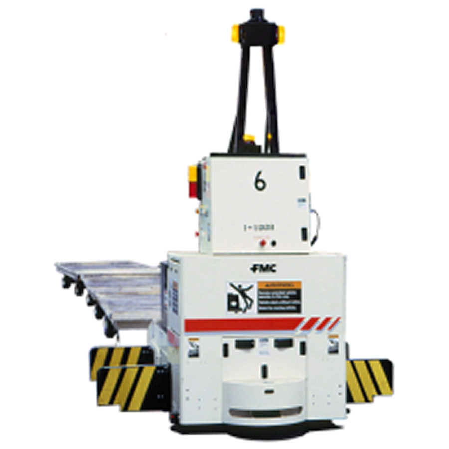 美国(FMC)Standard Tug / Tow AGV