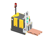 LGV/AGV-Counter balanced vehicles