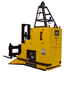 HK Counterbalance AGV HK55/F
