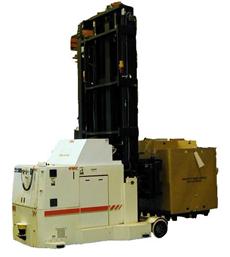 美国JBT Narrow Aisle AGV