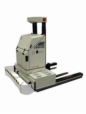 Atab  ForkLift AGVs(Straddle type of Forklifter)