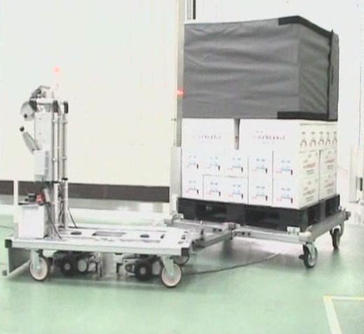 昆山易控简易式搬运车 agv小车 200kg-1000kg