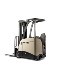 科朗平衡重式叉车RC 5500 系列 RC 5500 系列
