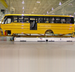 Assembly Line with Conveyor Deck