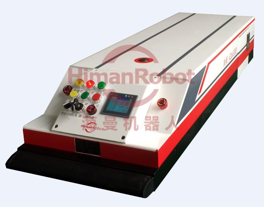 海曼机器人牵引系列AGV小车 iCar100