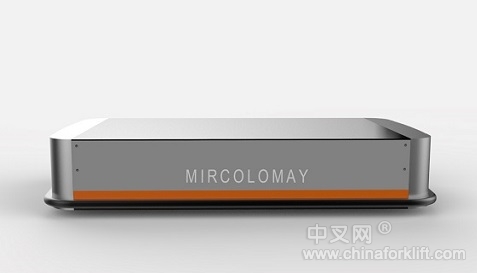 I-SO重载AGV（装配平台） Hera3000