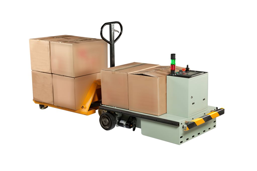 HaulDa(昊达)自载型AGV HD-AGV-LV1