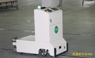 海通磁导航AGV