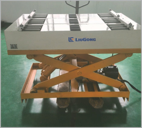 柳工AGV自动导引运输车