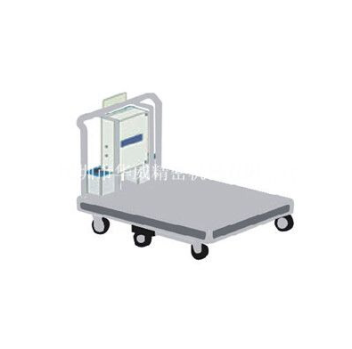 Huav台车型AGV Hv-T2WD-500