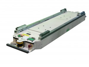 CarryBee潜伏型AGV 升降式