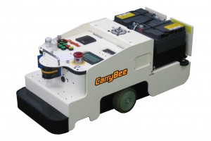CarryBee潜伏型AGV 超小S型