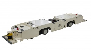 CarryBee潜伏型AGV 高载重H型