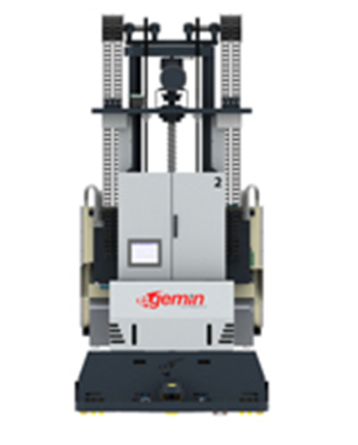 英杰明特殊搬运AGV