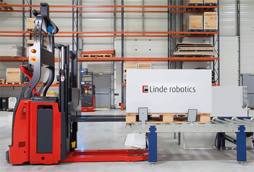 林德搬运机器人Linde Robotics