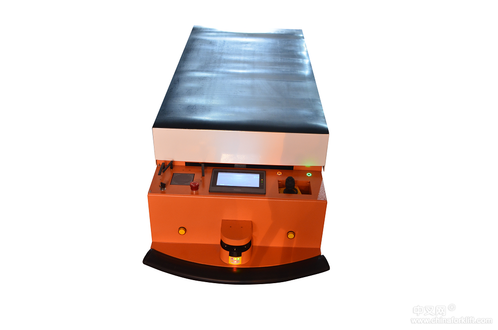 海通潜伏举升惯性导航iAGV