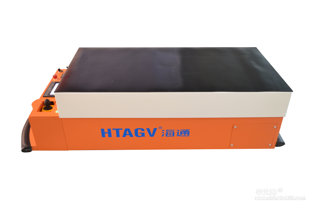 海通潜伏举升惯性导航iAGV