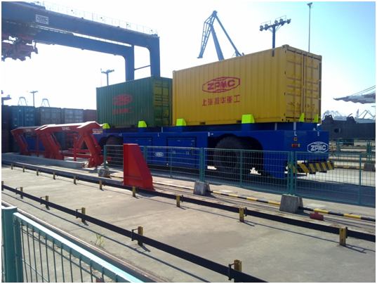 ZPMC车队管理系统