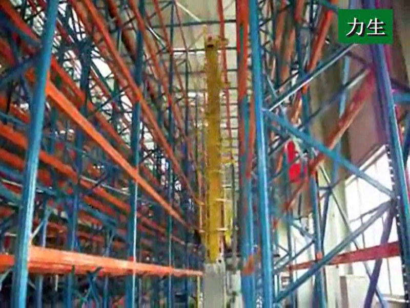 东莞力生自动化立体仓库