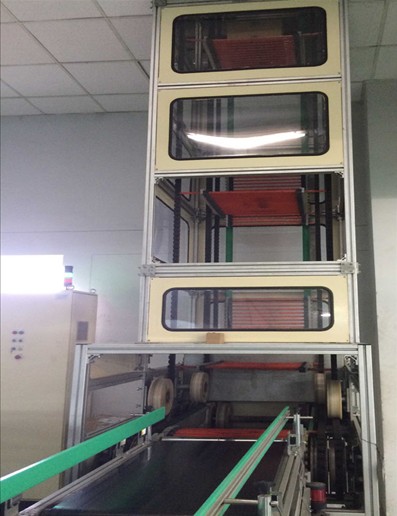 东莞力生提升机