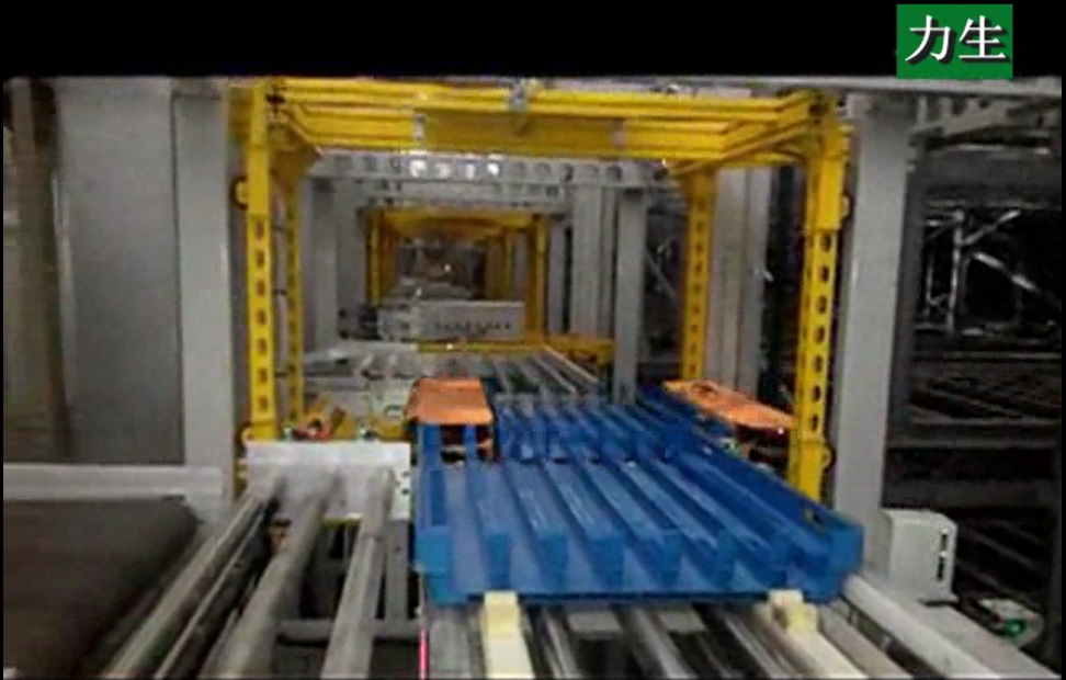 东莞力生穿梭车