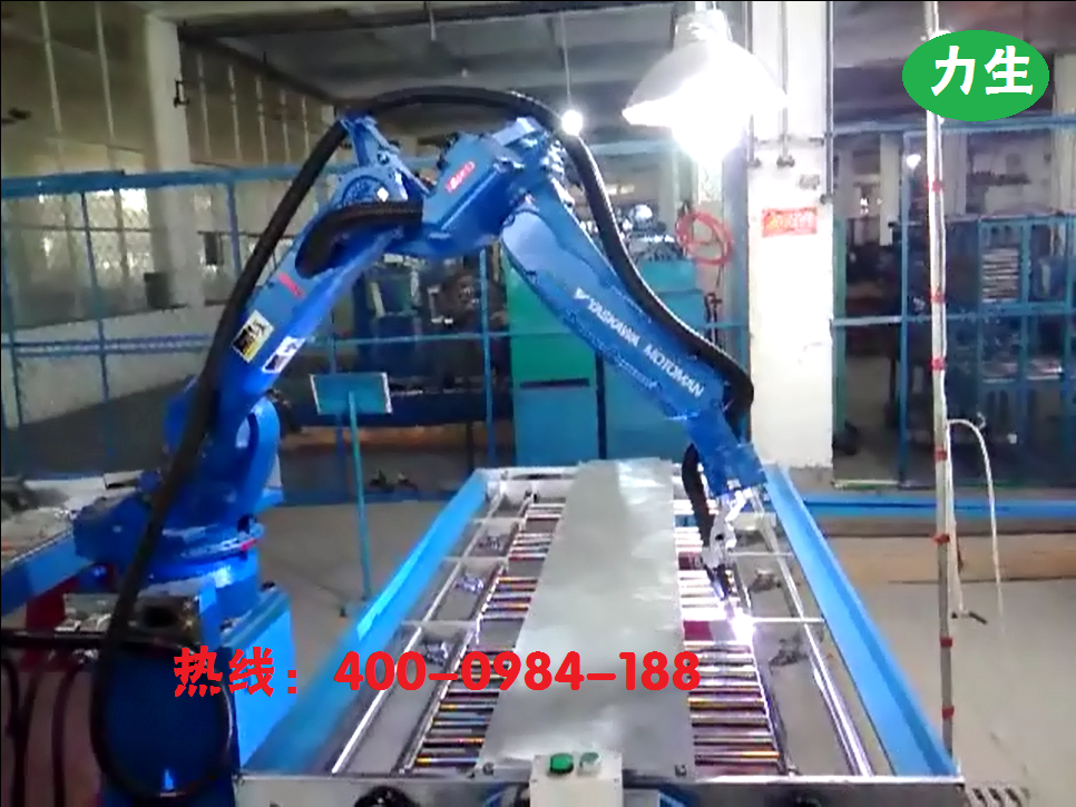 广东力生焊接机器人