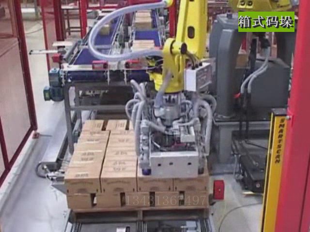 广东力生搬运码垛机器人