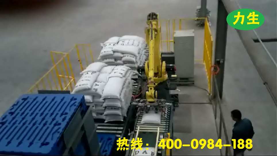 广东力生搬运码垛机器人