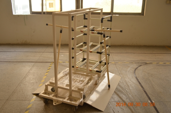 东莞瑞鹏AGV物料架