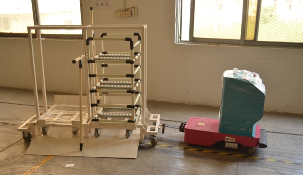 东莞瑞鹏AGV物料架