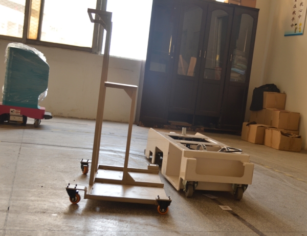 东莞瑞鹏AGV物料架