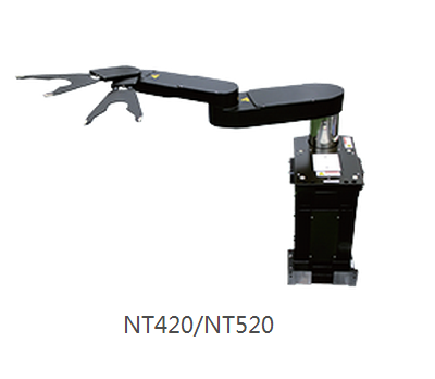 川崎无尘机器人 NT系列