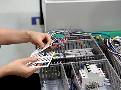 工厂自动化系统