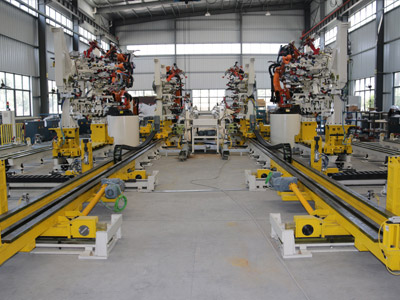 机器人先进制造技术